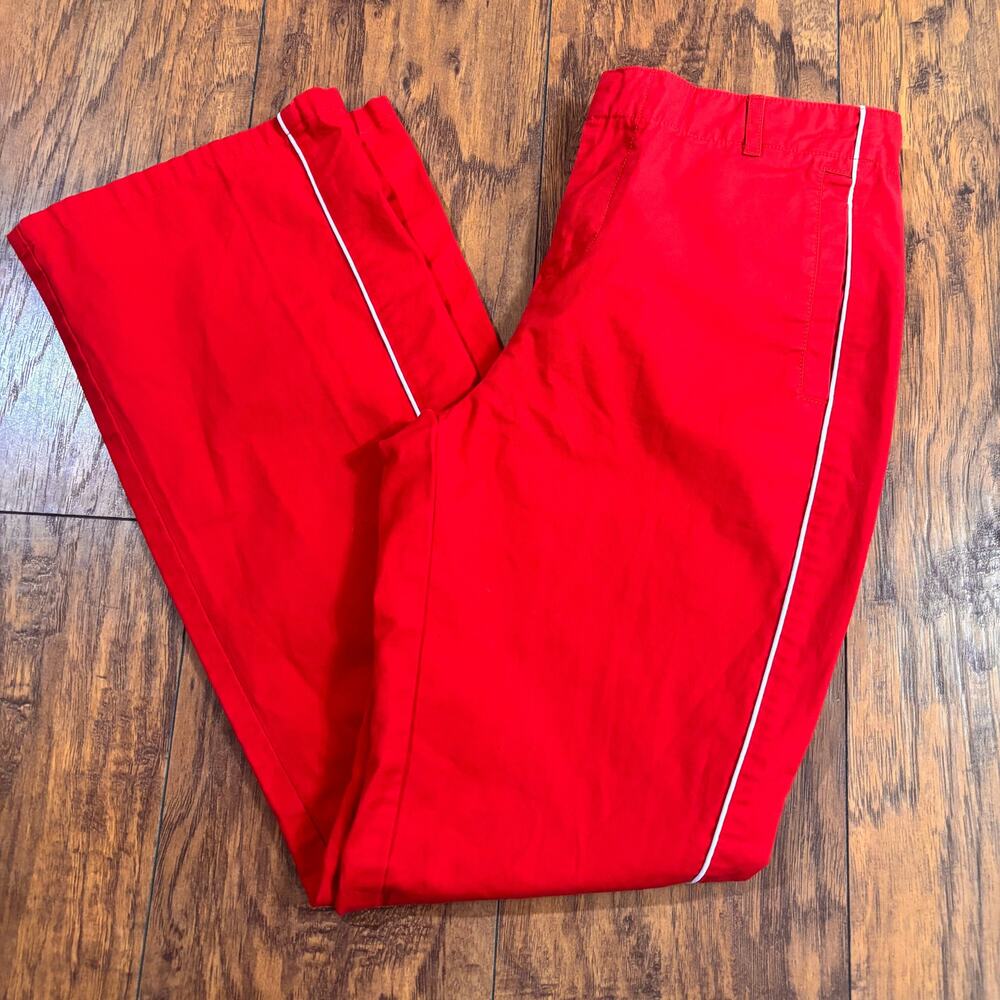 Vintage Y2K BDG wide leg pants red Size 6